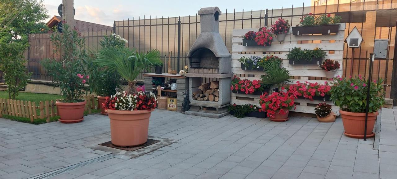 شقة Casa Bita سيبيو المظهر الخارجي الصورة