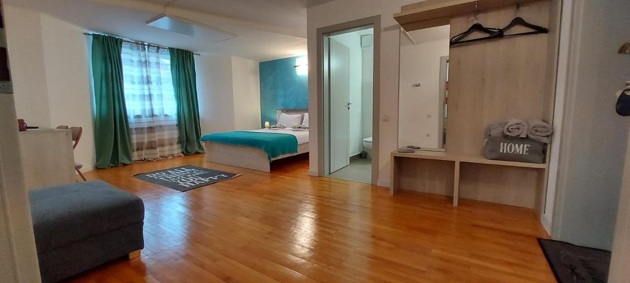 شقة Casa Bita سيبيو المظهر الخارجي الصورة